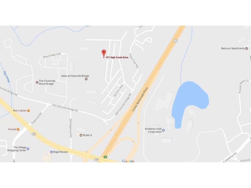 197 High Creek Dr unit 197, Roswell, GA 30076 - photo 1