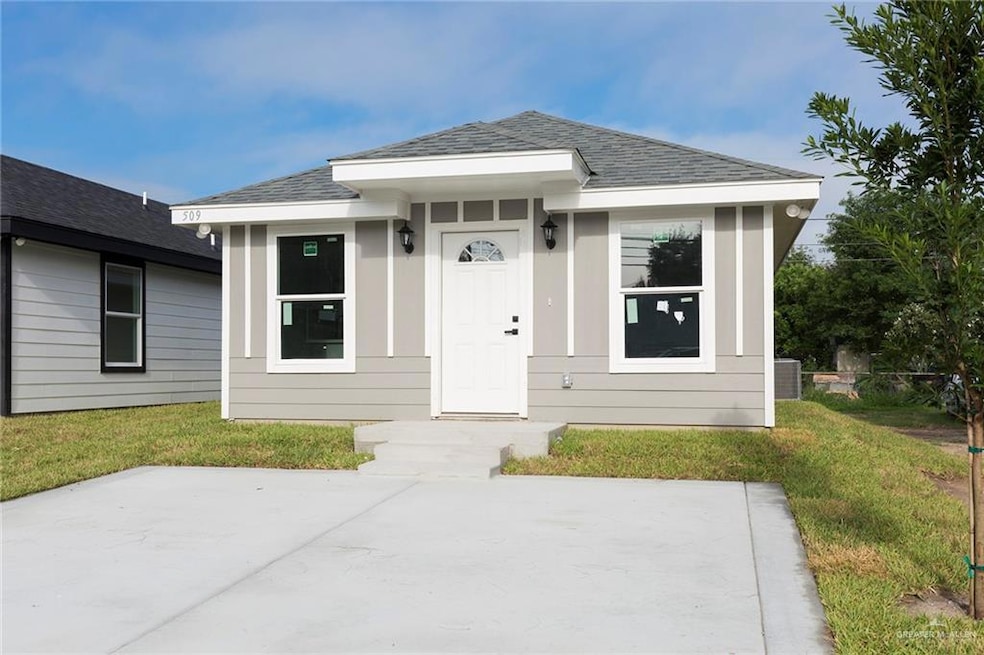509 N Illinois Ave, Weslaco, TX 78596 - photo 1