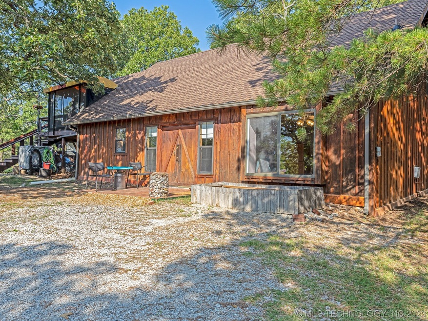 16160 N 56th West Ave, Skiatook, OK 74070 - photo 1