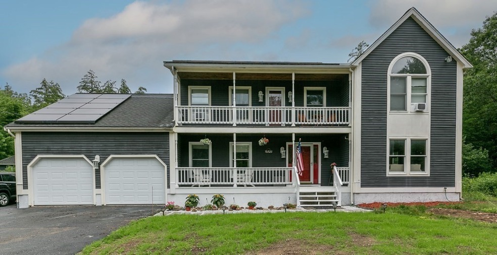 450 Ashburnham St, Fitchburg, MA 01420 - photo 1