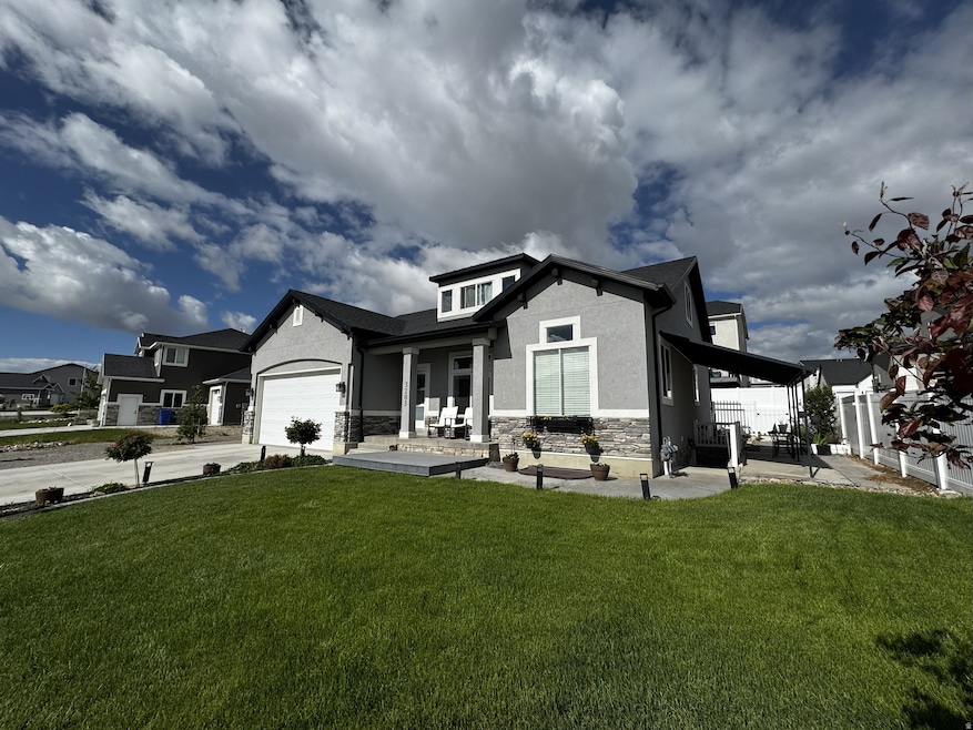 3283 S Black Bittern Way, Saratoga Springs, UT 84045 - photo 1