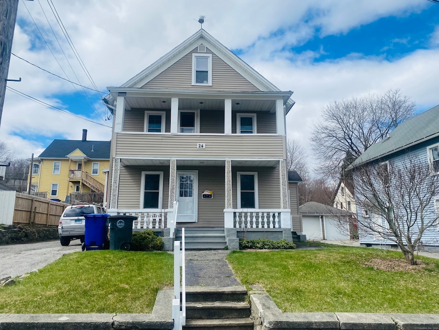 24 Iowa St unit 1, Torrington, CT 06790 - photo 1