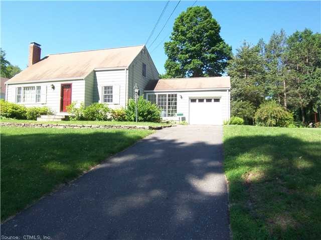 Exterior Front. LOTS OF CURB APPEAL