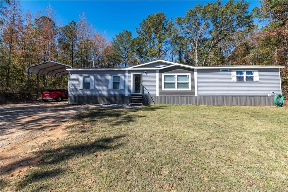 2061 County Rd 282, Five Points, AL 36855 - photo 1