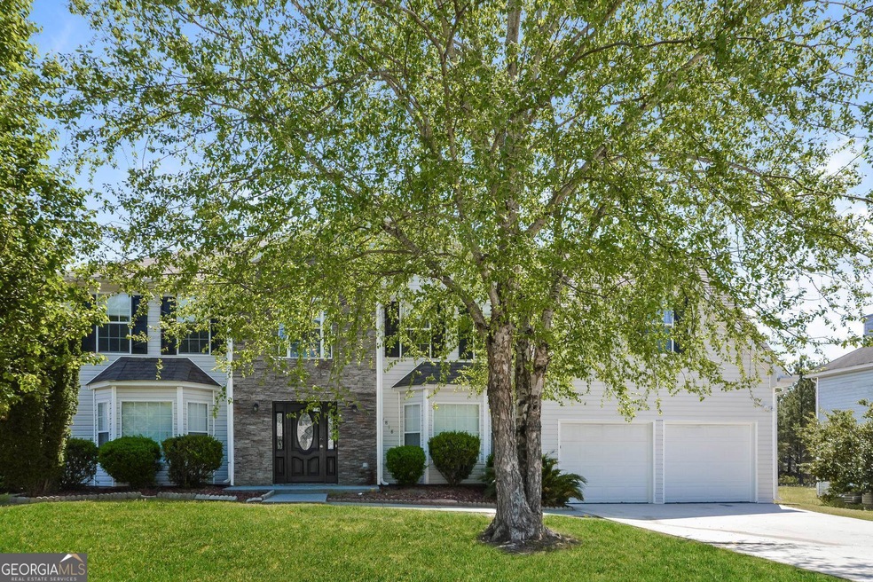 7818 Mohansic Park Ln, Lithonia, GA 30058 - photo 1