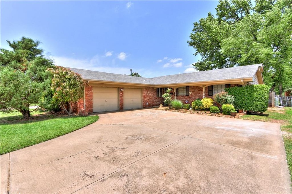 4217 NW 57th St, Oklahoma City, OK 73112 - photo 1