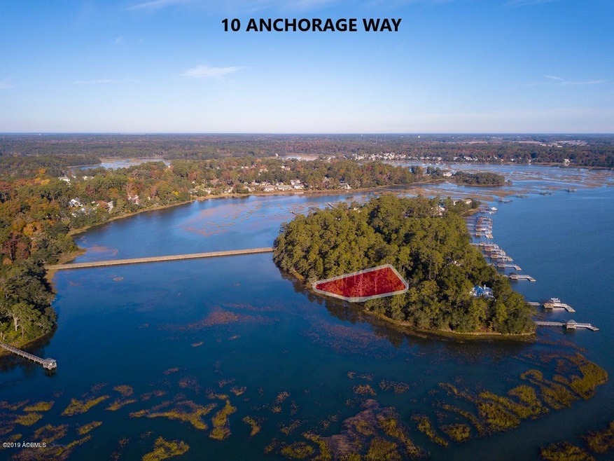 10 ANCHORAGE WAY