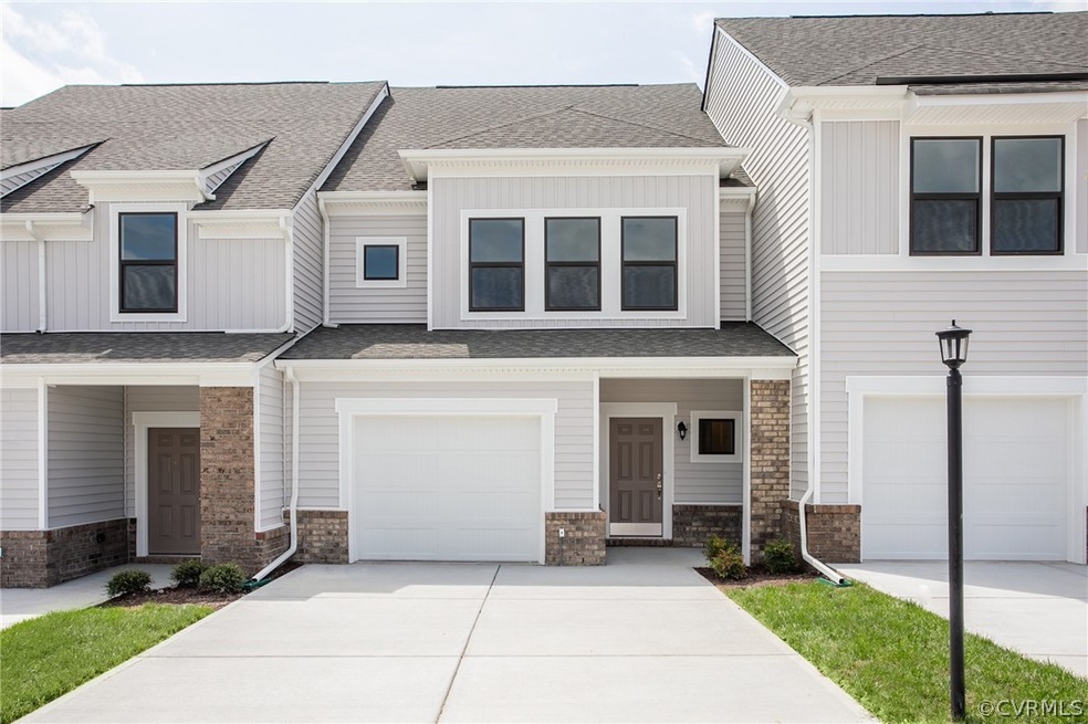 HOME IS NOT YET BUILT - Photo is from builder's li