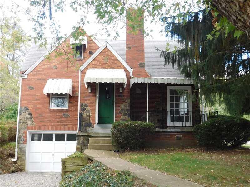 Exterior Front.