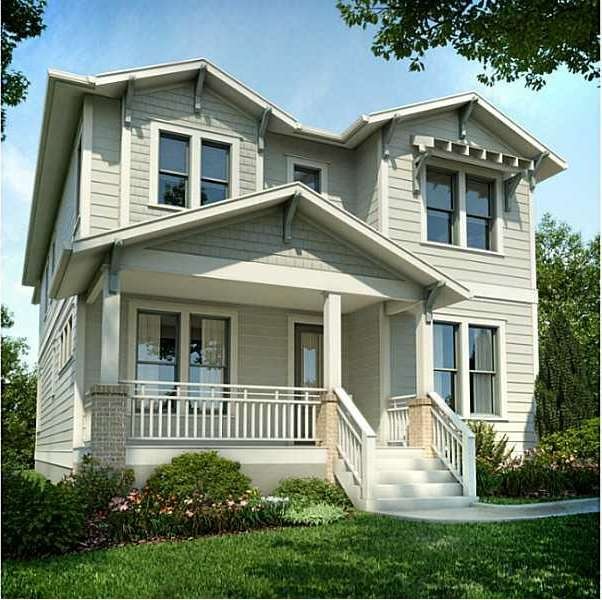 Exterior Front.