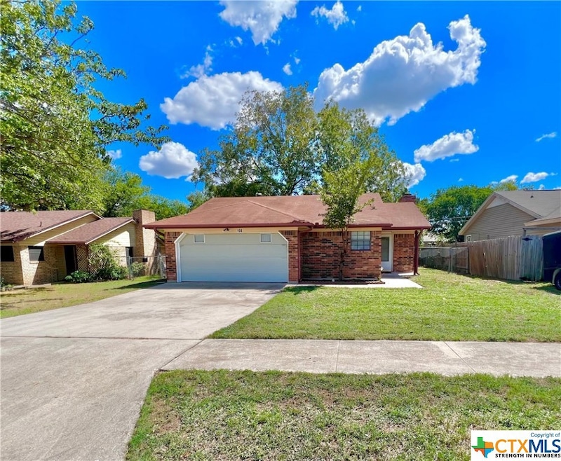 106 Bridle Dr, Copperas Cove, TX 76522 - photo 1