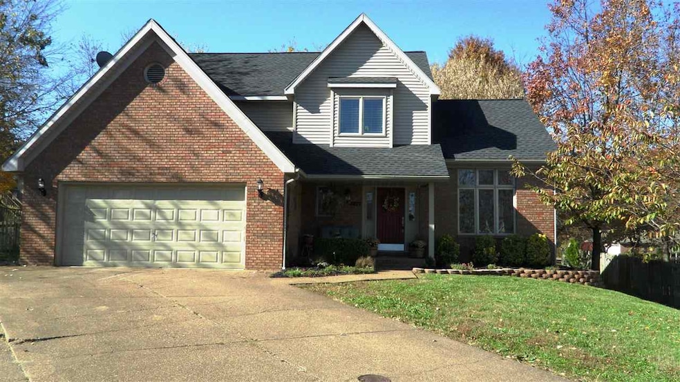 4477 Summer Creek Ln, Newburgh, IN 47630 - photo 1