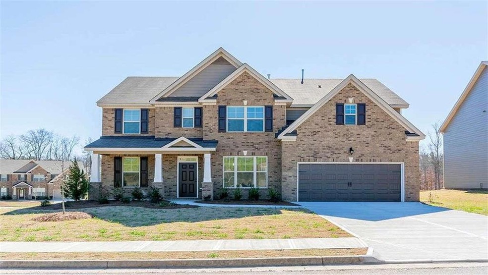 1397 Trident Maple Chase, Lawrenceville, GA 30045 - photo 1