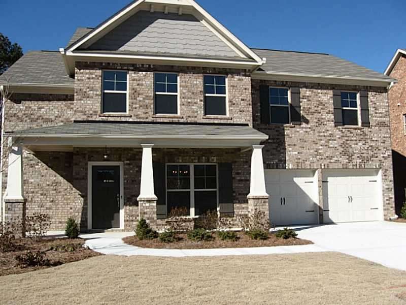 Exterior Front.
