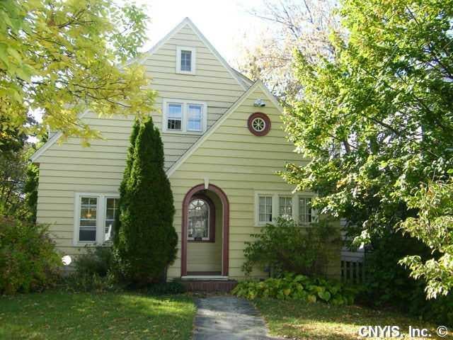 Exterior Front. Welcome to 622 Seeley Rd.