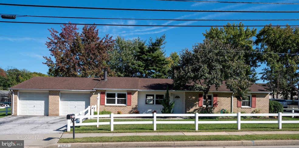 2425 Lodge Farm Rd, Sparrows Point, MD 21219 - photo 1