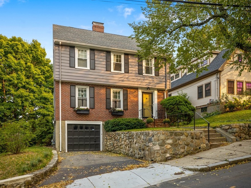 4 Malcolm Rd, Jamaica Plain, MA 02130 - photo 1