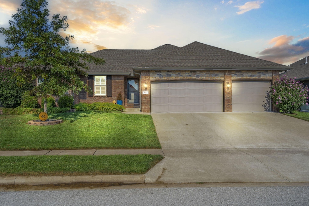 1653 N Old Castle Rd, Nixa, MO 65714 - photo 1