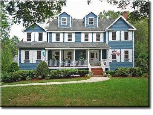 80 Rattlesnake Hill Rd, Andover, MA 01810 - photo 1