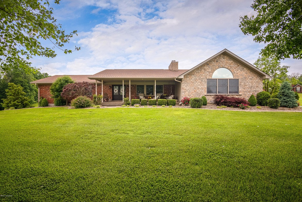 front listing