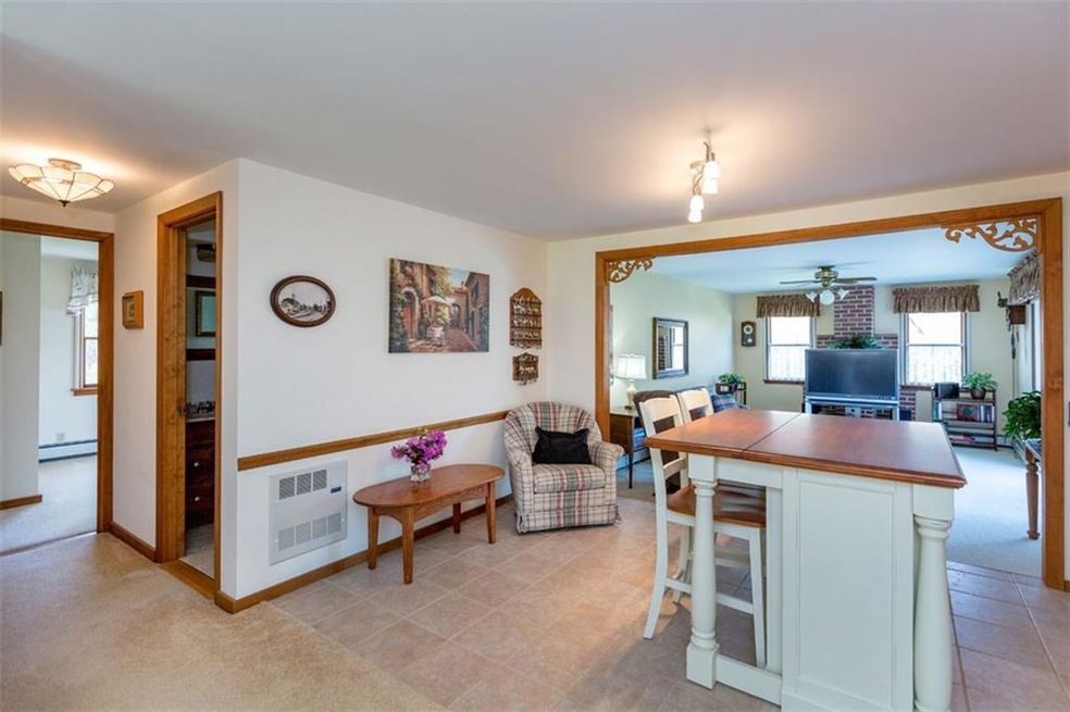 Spotless home is move-in ready!