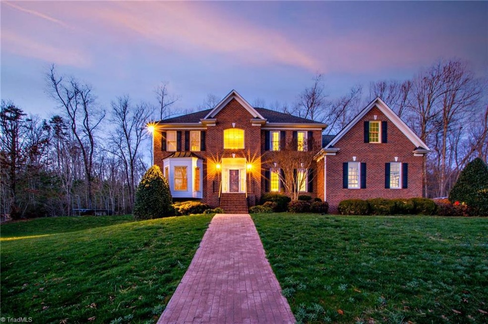 2390 Mountain Lake Rd, Asheboro, NC 27205 - photo 1