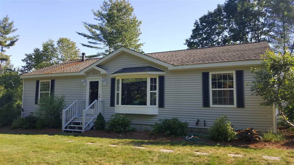 151 Evans Rd, Moultonborough, NH 03254 - photo 1