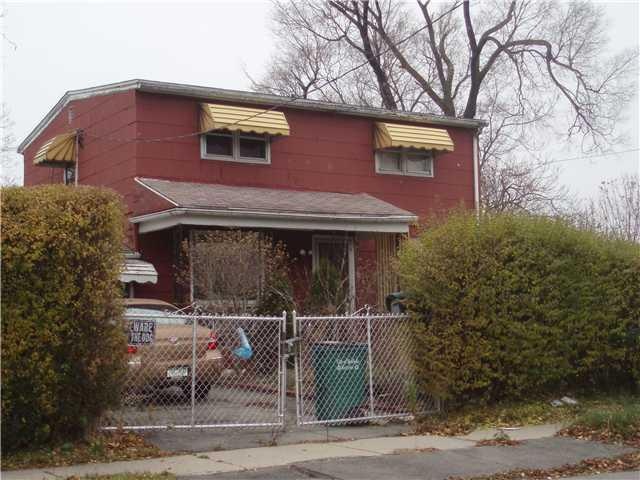 Exterior Front