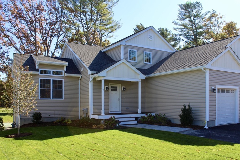 50 Cahoon Rd unit Lot 9, Buzzards Bay, MA 02532 - photo 1