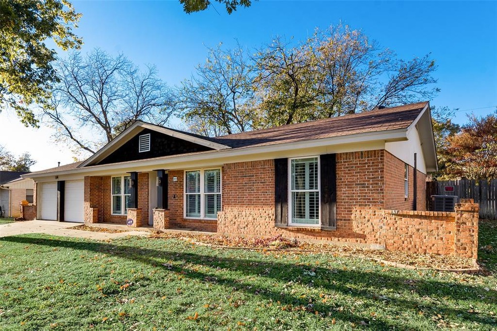 1917 Mesquite Trail, Hurst, TX 76054 - photo 1