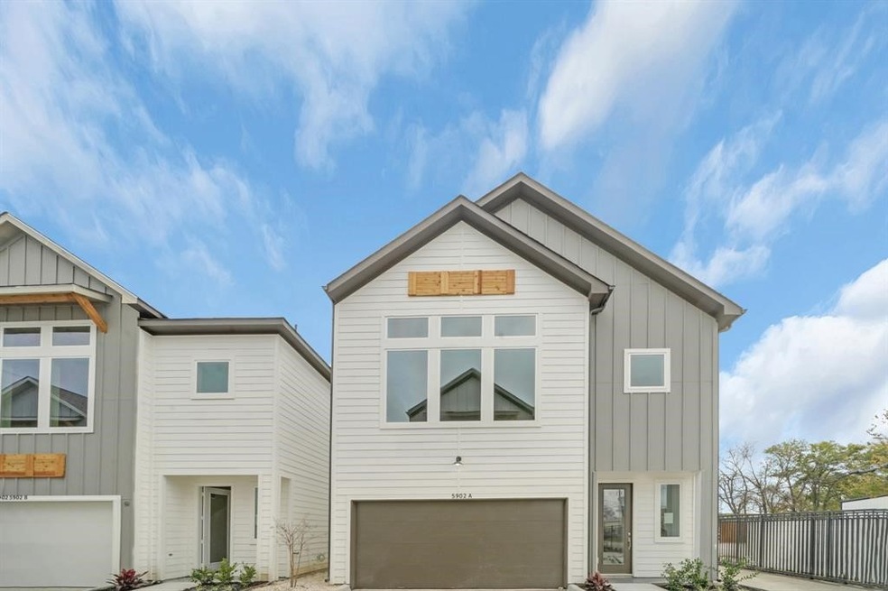 Representative photo. Picture is of a similar home