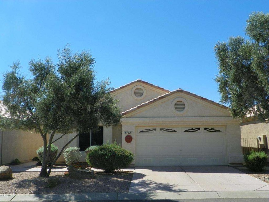 Front View of Home