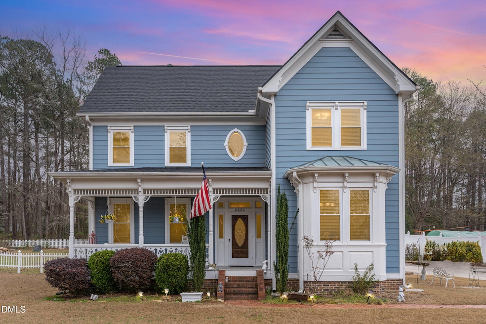 2601 Forestville Rd, Wake Forest, NC 27587 - photo 1