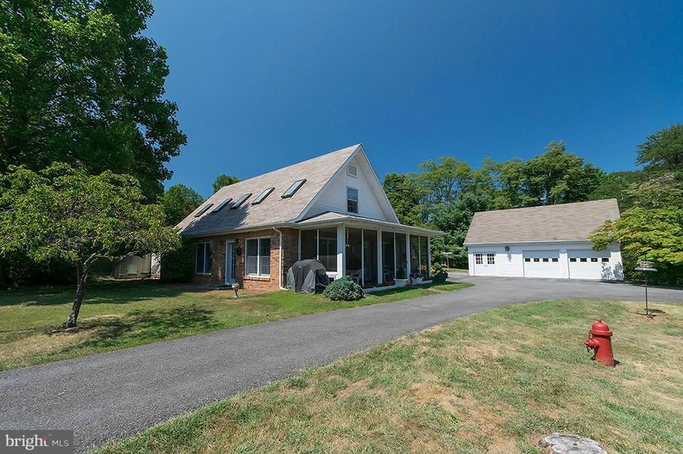 55 Cherokee Trail, Berkeley Springs, WV 25411 - photo 1