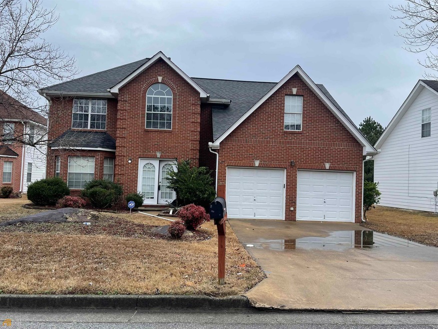 Brick front beauty