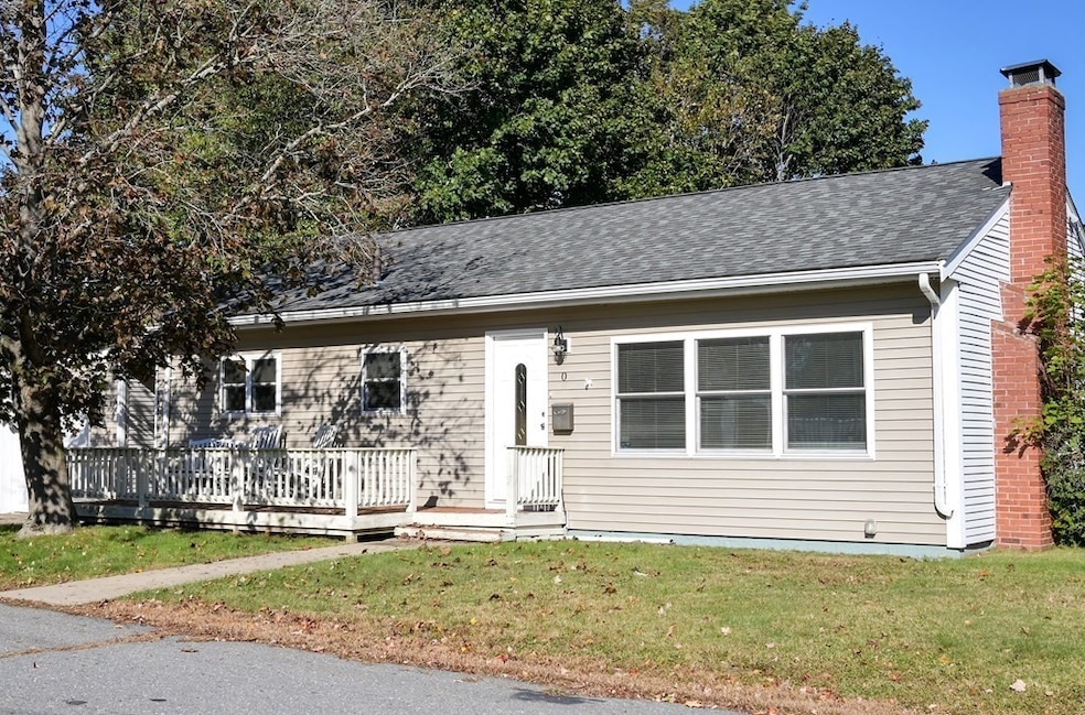 0 Pleasant View, Taunton, MA 02780 - photo 1