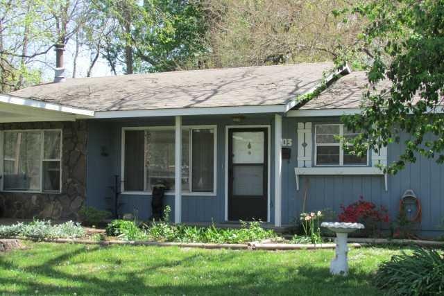 Exterior Front.