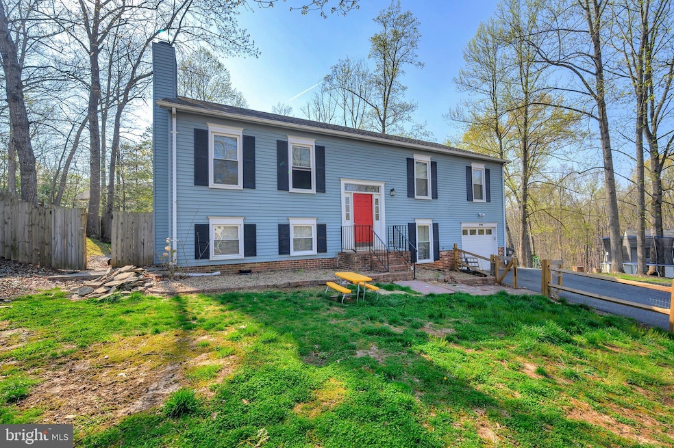 201 Midshipman Cir, Stafford, VA 22554 - photo 1