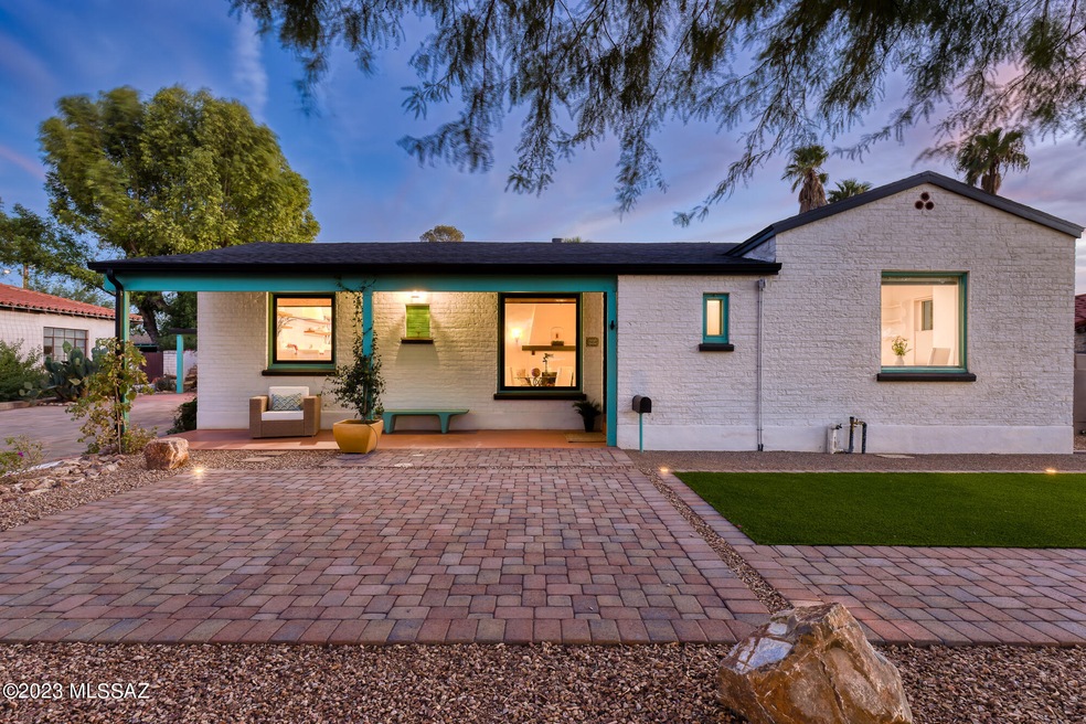 Sam Hughes Bungalow