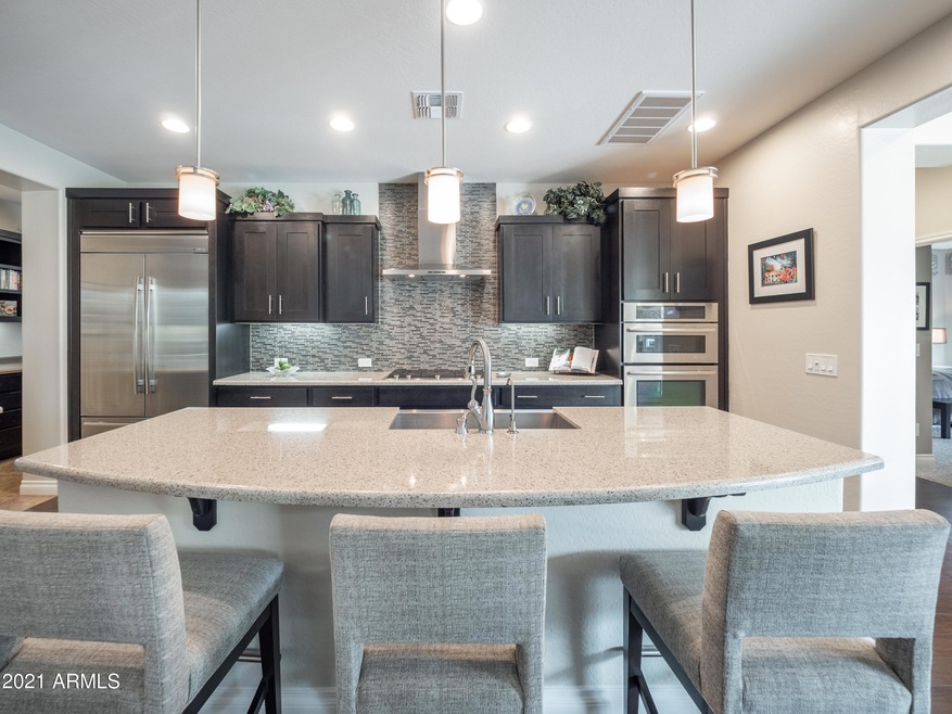 Gourmet Kitchen