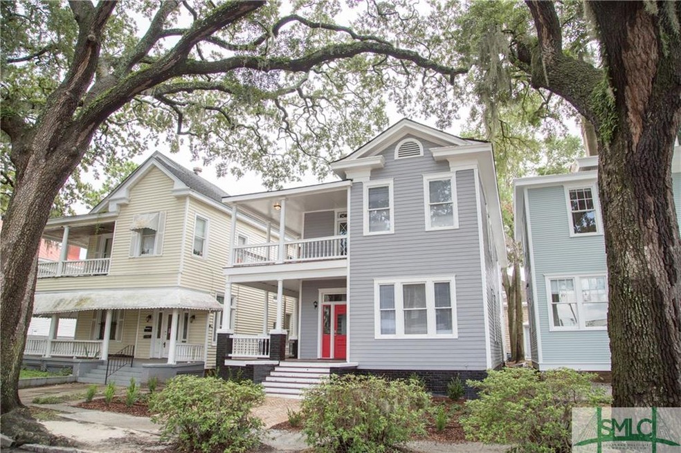 309 W 36th St unit B, Savannah, GA 31401 - photo 1