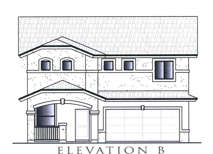 3236 David Forti Dr, El Paso, TX 79938 - photo 1