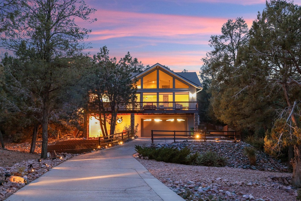 twilight entrance