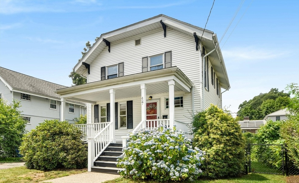 427 Albemarle Rd, Newtonville, MA 02460 - photo 1