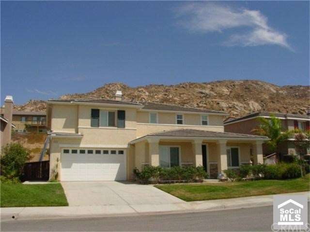 Very large Beazer Home  built in 2004