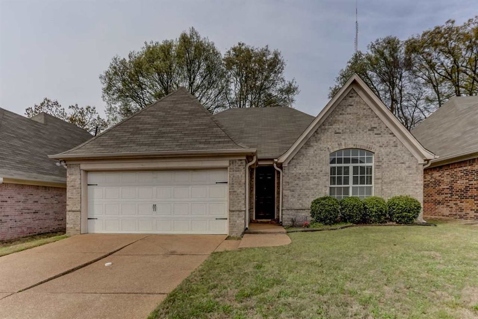 7182 Grapetree Trail, Cordova, TN 38018 - photo 1