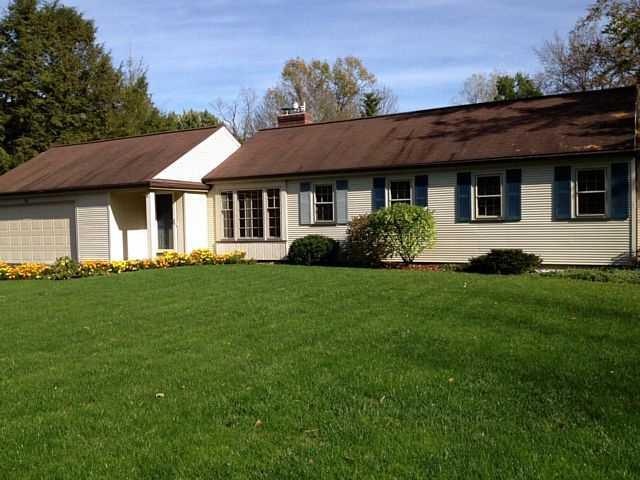 Exterior Front