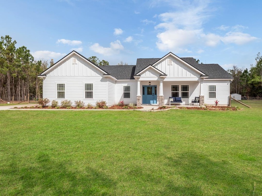 34 Elm Ridge Loop, Crawfordville, FL 32327 - photo 1