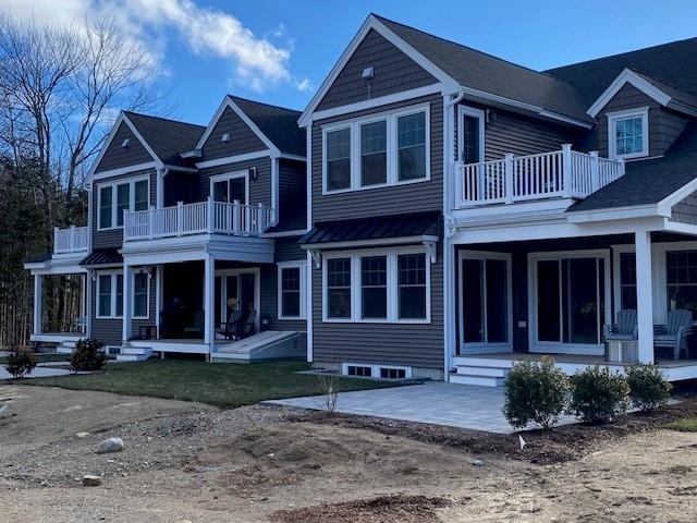 28 Devereaux Way unit H-2, Waterville Valley, NH 03215 - photo 1