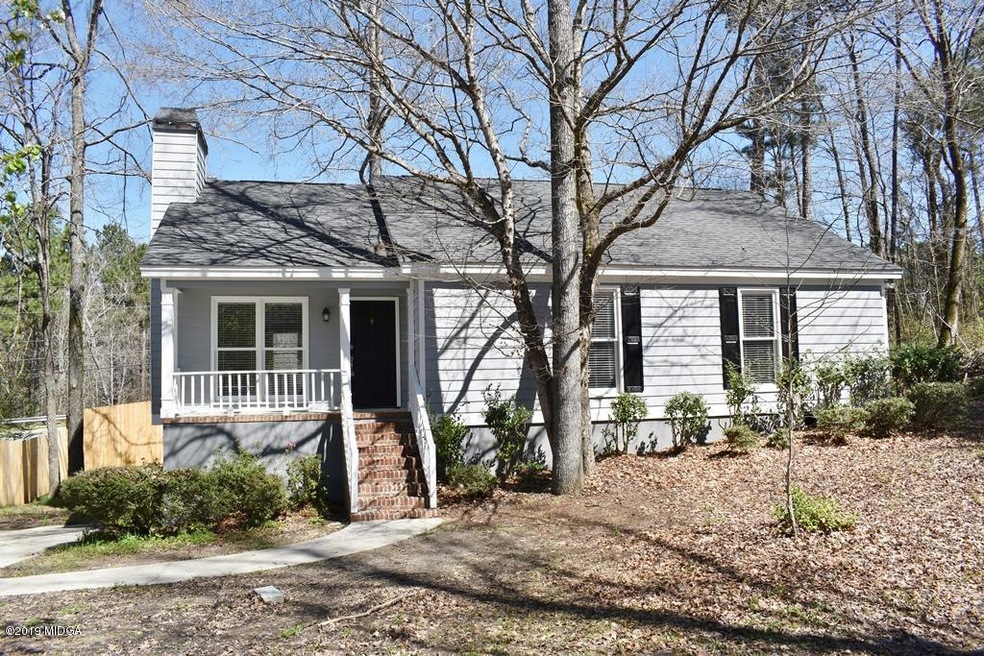 205 N Wesleyan Cir, Macon, GA 31210 - photo 1